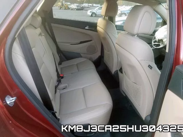 KM8J3CA25HU304325 фото 7