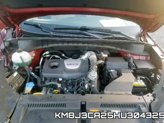 KM8J3CA25HU304325 фото 8