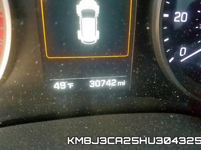 KM8J3CA25HU304325 фото 9
