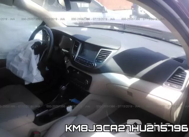 KM8J3CA27HU275796 фото 6