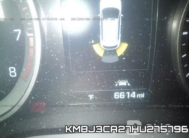 KM8J3CA27HU275796 фото 8