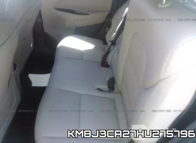 KM8J3CA27HU275796 фото 9
