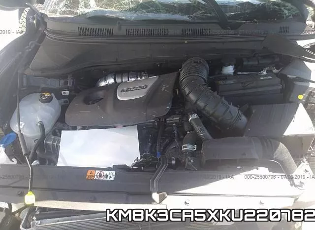 KM8K3CA5XKU220782 фото 2