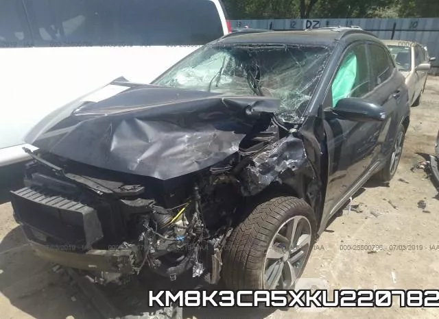 KM8K3CA5XKU220782 фото 3
