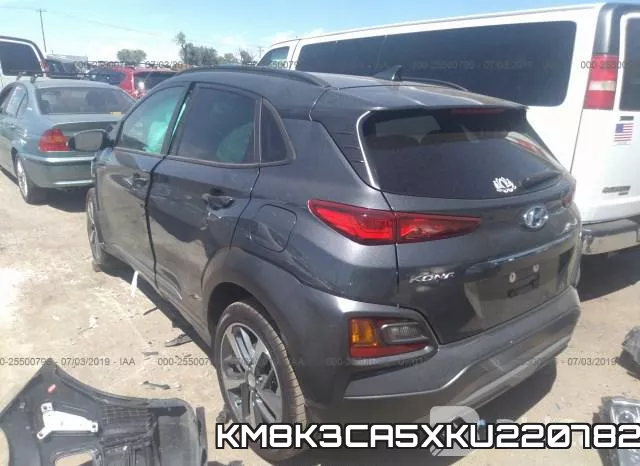 KM8K3CA5XKU220782 фото 4