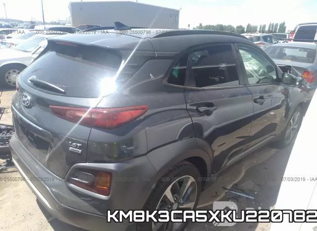 KM8K3CA5XKU220782 фото 5