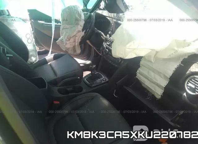 KM8K3CA5XKU220782 фото 6