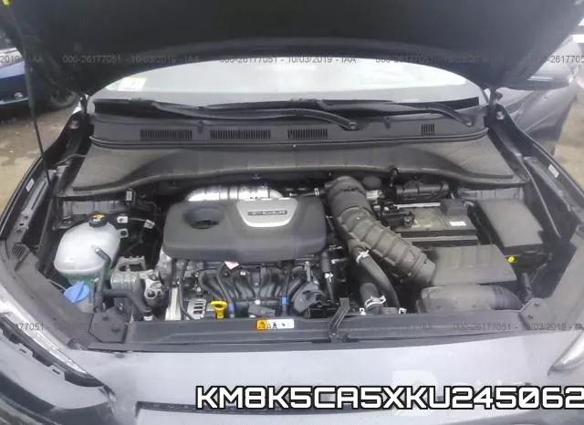 KM8K5CA5XKU245062 фото 2