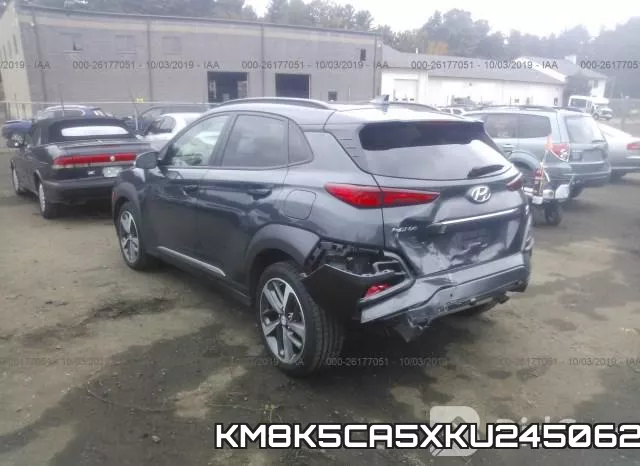KM8K5CA5XKU245062 фото 4