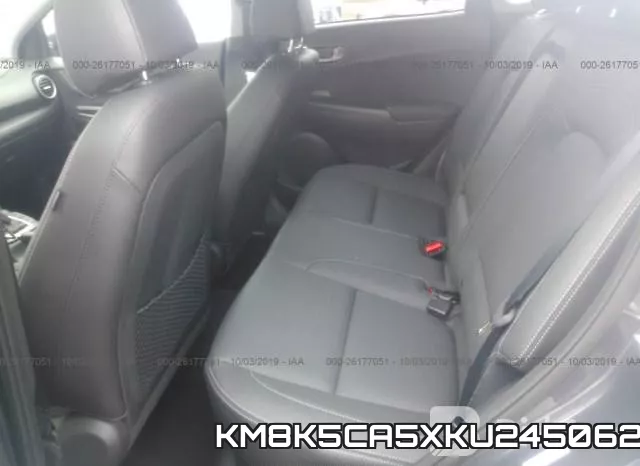 KM8K5CA5XKU245062 фото 9