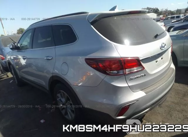 KM8SM4HF9HU223229 фото 4