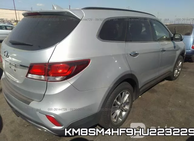 KM8SM4HF9HU223229 фото 5