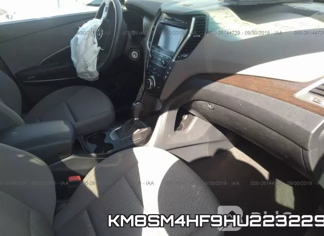 KM8SM4HF9HU223229 фото 6