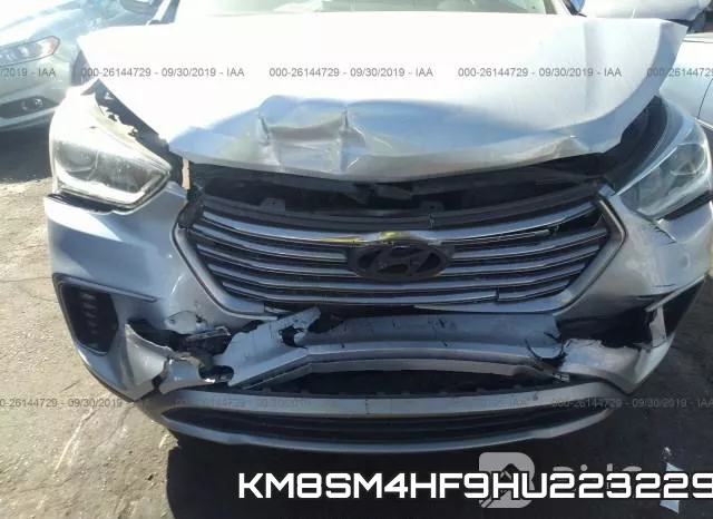 KM8SM4HF9HU223229 фото 7