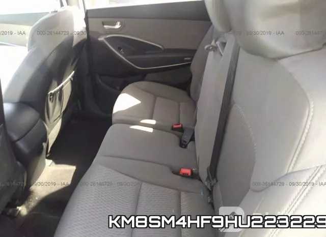 KM8SM4HF9HU223229 фото 9