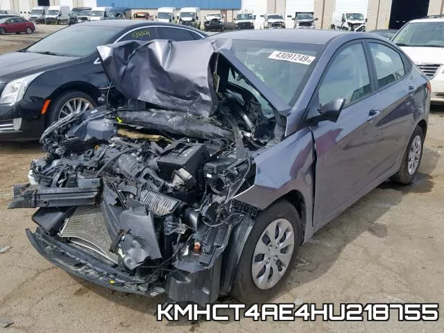 KMHCT4AE4HU218755 фото 3