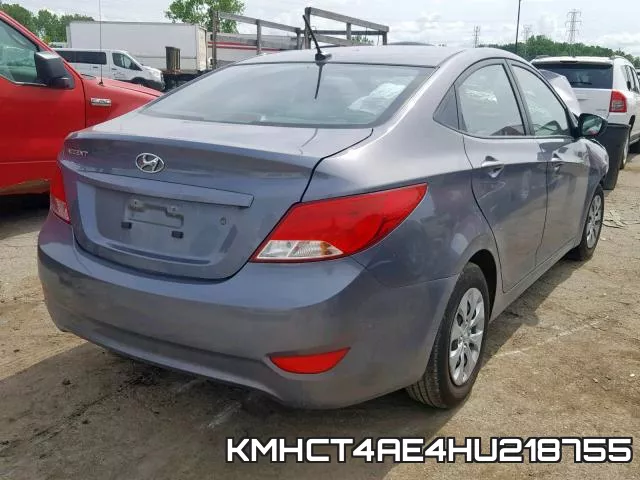 KMHCT4AE4HU218755 фото 5
