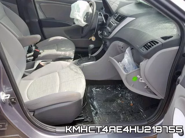 KMHCT4AE4HU218755 фото 6