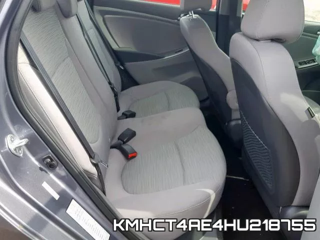 KMHCT4AE4HU218755 фото 7