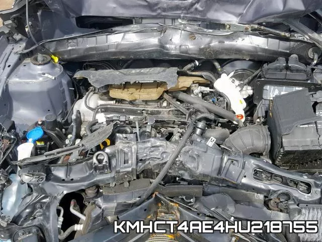 KMHCT4AE4HU218755 фото 8