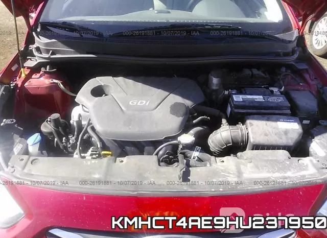 KMHCT4AE9HU237950 фото 2