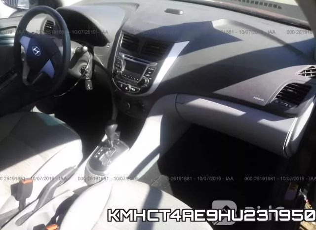 KMHCT4AE9HU237950 фото 6