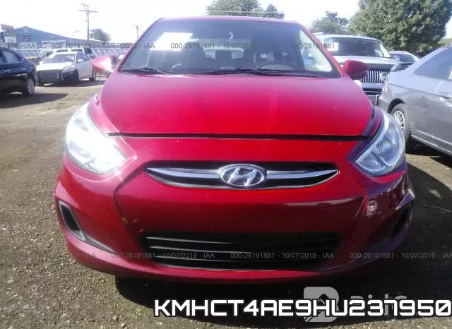 KMHCT4AE9HU237950 фото 7