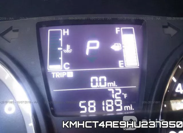 KMHCT4AE9HU237950 фото 8