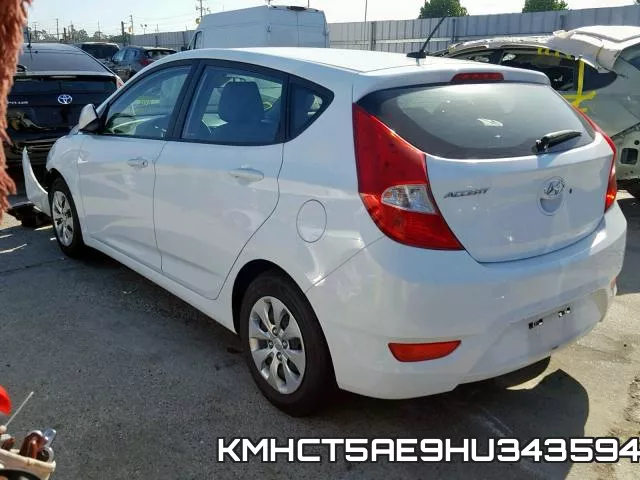 KMHCT5AE9HU343594 фото 4