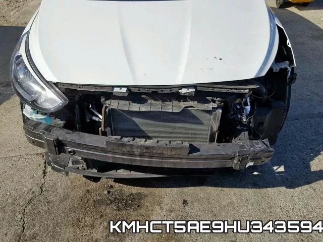 KMHCT5AE9HU343594 фото 10