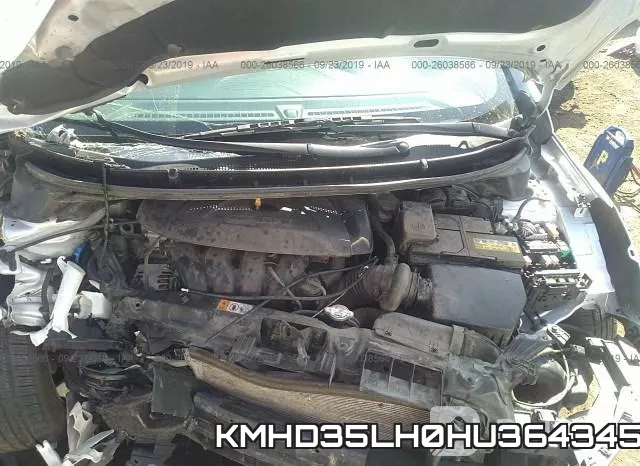 KMHD35LH0HU364345 фото 2