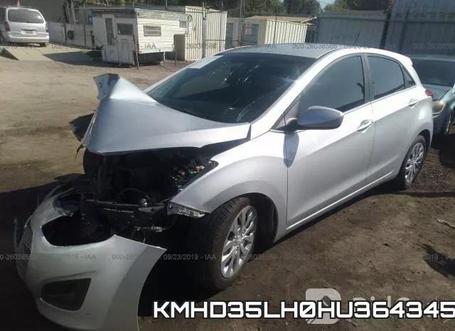KMHD35LH0HU364345 фото 3
