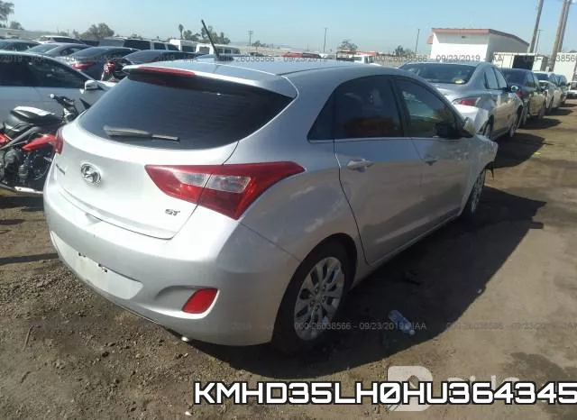 KMHD35LH0HU364345 фото 5