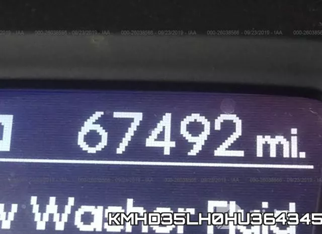 KMHD35LH0HU364345 фото 8