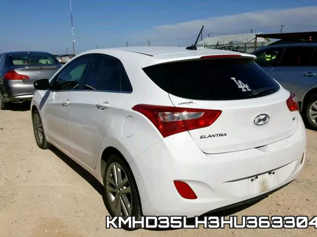 KMHD35LH3HU363304 фото 3