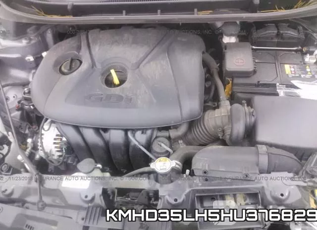 KMHD35LH5HU376829 фото 2