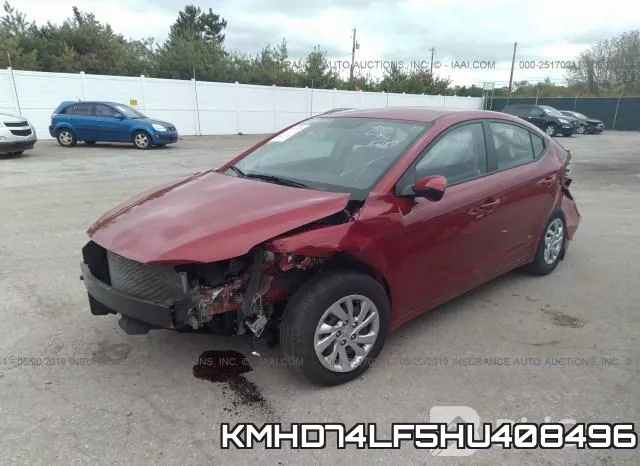 KMHD74LF5HU408496 фото 3