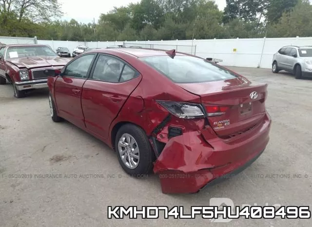KMHD74LF5HU408496 фото 4