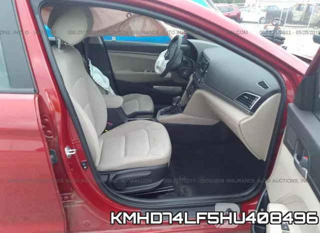 KMHD74LF5HU408496 фото 6