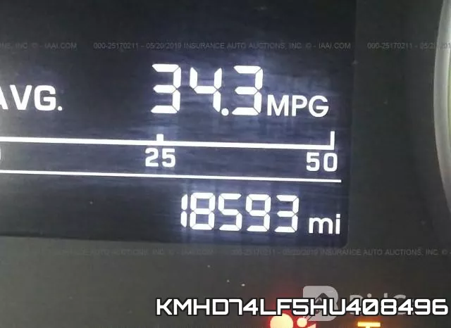 KMHD74LF5HU408496 фото 8