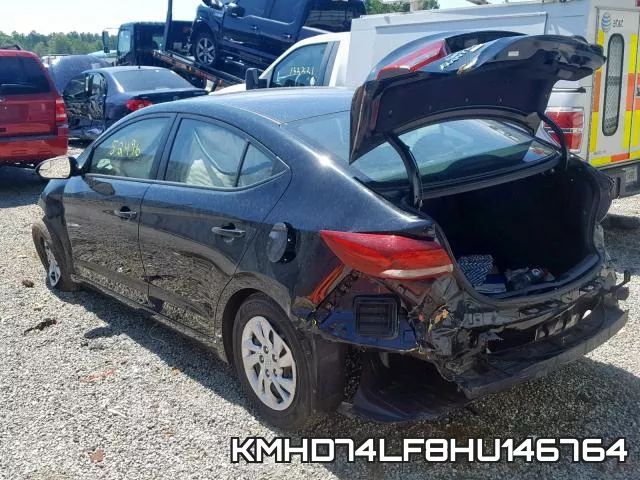 KMHD74LF8HU146764 фото 4