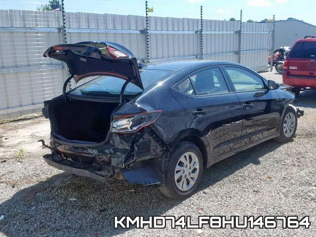 KMHD74LF8HU146764 фото 5