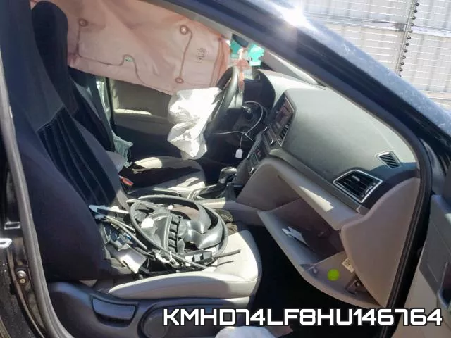 KMHD74LF8HU146764 фото 6