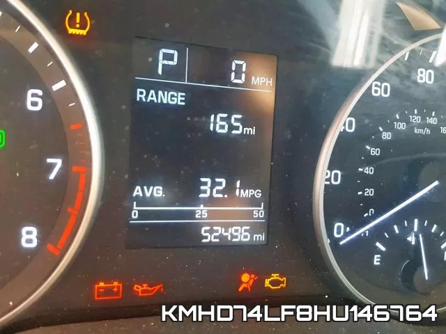 KMHD74LF8HU146764 фото 9