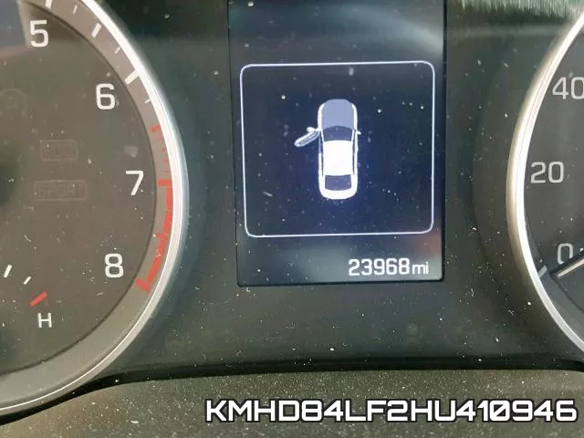 KMHD84LF2HU410946 фото 9
