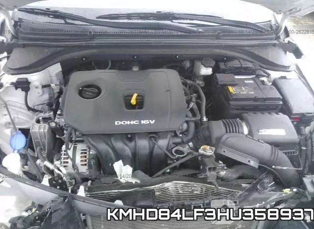 KMHD84LF3HU358937 фото 2