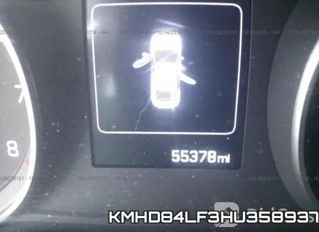 KMHD84LF3HU358937 фото 7