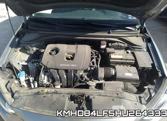 KMHD84LF5HU264333 фото 2