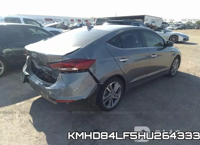 KMHD84LF5HU264333 фото 5
