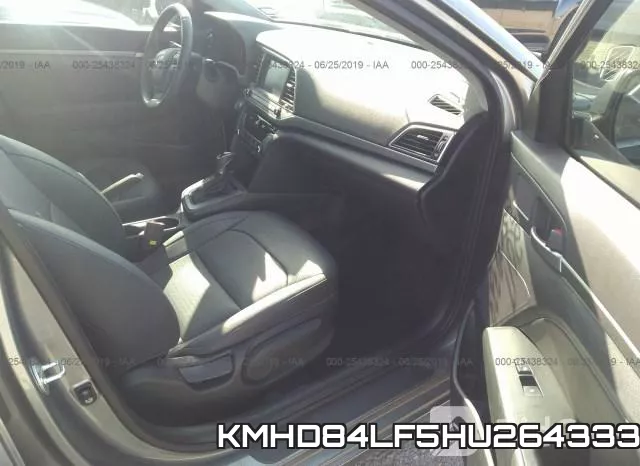 KMHD84LF5HU264333 фото 6